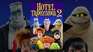 Hotel Transylvania 2