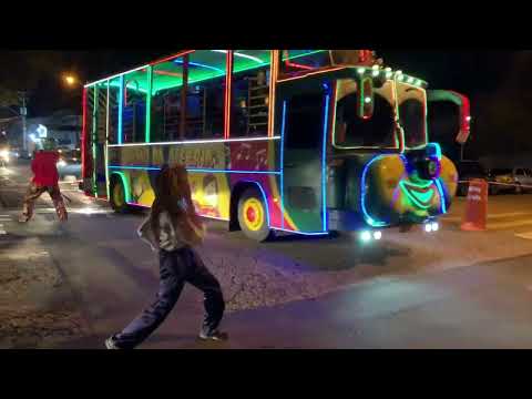 Diversão garantida no Busão da Alegria CH