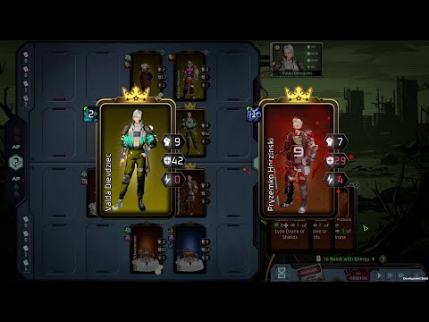 Project Thea gameplay - From the devs of Thea 2 The Shattering - Turn Based Survival