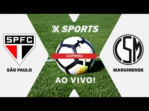 São Paulo x Maruinense