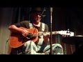 Greg Brown live ~ "Fat Boy Blues" 4-26-12 Portland, Maine