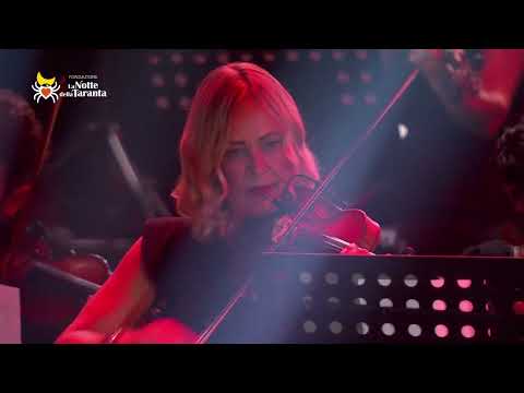 La Notte della Taranta 2023 - PIZZICA DI SAN MARZANO - Stefania Morciano