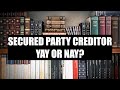WHY SECURED PARTY CREDITOR PROCESS IS WRONG? THE GOVERN*MENT KNOWS!!!