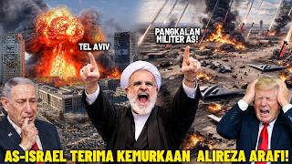 Download lagu Bersumpah Lenyapkan Israel-AS!? Fakta Profil Alireza Arafi Pengganti Interim Khamenei Pemimpin Iran mp3