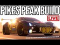 Trying To Make A Car To Take On Pikes Peak