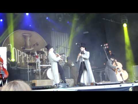 Coppelius - Castlefest 2010