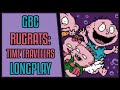 Rugrats Time Travelers GBC Longplay Walkthrough 65 1080p60