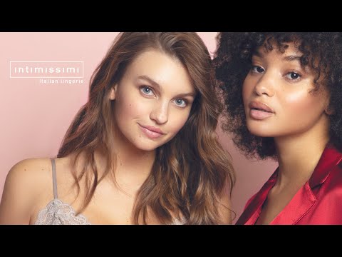 INTIMISSIMI - Silk Collection | V-Day Video campaign