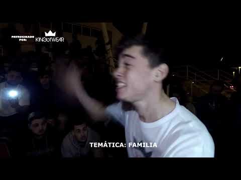 VILO VS RECKLES - LIGA DE BATALLAS MURCIA - PRIMERA JORNADA