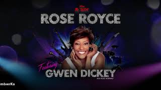 I&#39;m in Love (And I Love the Feeling) - Rose Royce