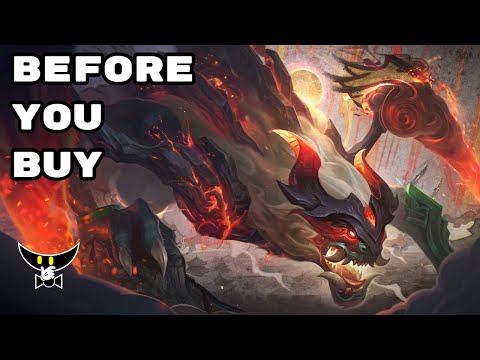Before You Buy Shan Hai Scrolls Cho'Gath