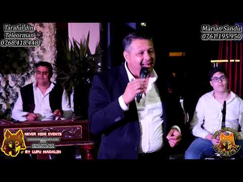 Marian Sandu si Taraful din Teleorman   Colaj complet de petrecere 2020
