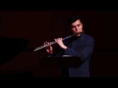 Eldin Burton: Sonatina, I. Allegretto GraziosoIvana