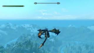Dragonian Argonian with play as dragon power
