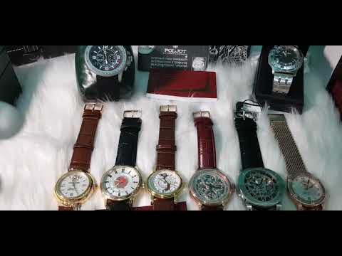 Đồng hồ Poljot President, Đồng hồ Nga, Đồng hồ chính hãng, đồng hồ tổng thống, đồng hồ T31