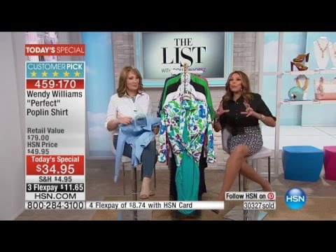 HSN | The List with Colleen Lopez 03.24.2016 - 10 PM