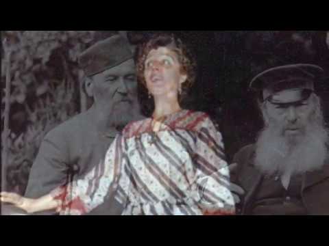 TCHAIKOVSKY - NADA TE DIRÉ (Natalia Zimarioff)