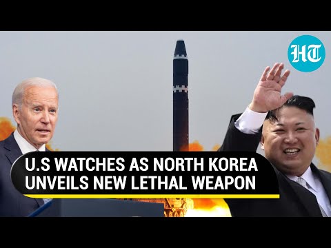 Kim Jong-un, family oversee launch of 'most powerful' missile ever fired by North Korea | Watch