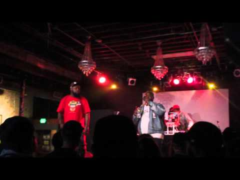 Phat Kat and Guilty Simpson @ Cervantes