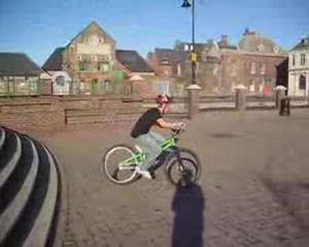 ThinkBikes - it's a way of life (Joe Maher)