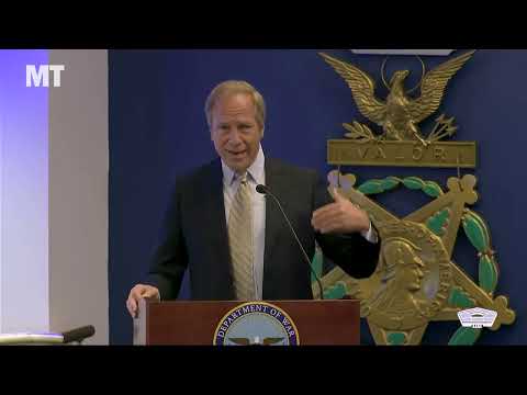 Pentagon grants Mike Rowe foundation $10 million for skilled ...