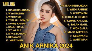 Download lagu ANIK ARNIKA | TARLING CIREBONAN 2024 mp3