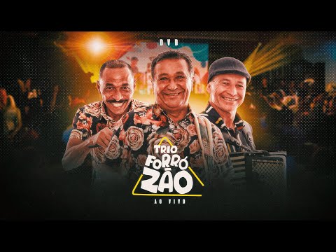 Trio Forrozão Ao Vivo – Pequenininha / Sou o Estopim / Se Eu Morasse Aqui Pertinho