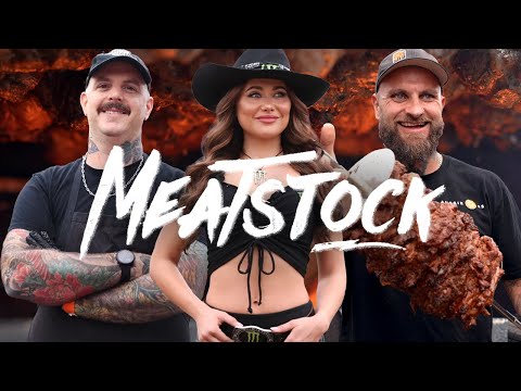 Meatstock Melbourne 2023