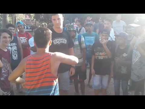 #16 (Clasificatoria 2) DESDE EL BUNKER ☣ TRAP TEAM ☣ CHAMANES - (Sexta Edición) - Santa Fe