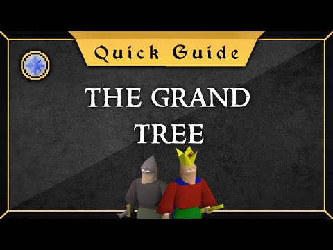 [Quick Guide] The Grand Tree
