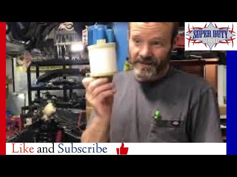 Fuel Filters from China strength test???