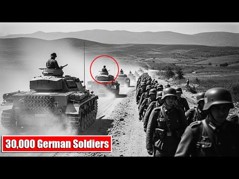 How 300 Spartans of WWII Held Off 30,000 German Soldiers