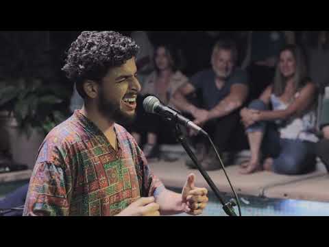 Saravá Feat. Feu Marinho - Tempo de Amor | Live - Pool Sessions