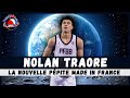 Nolan Traoré : le nouveau prodige français ! Potentiel 1st pick ?
