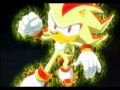 Sonic X Sonic VS. Shadow  Full fight HD