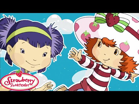 Strawberry Shortcake Classic 🍓 A Festival of Friends 🍓 Strawberry Shortcake 🍓 Full Episodes - Kids TV Series, Kingdom Kids Zone - Strawberry Shortcake - WildBrain