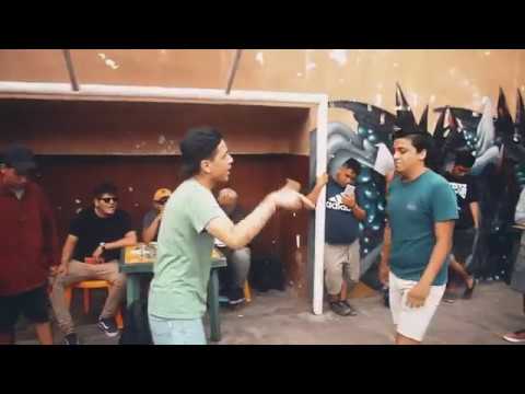 PUNISHER vs GRECO - OCTAVOS - FECHA 1 - ACHORAP SJ