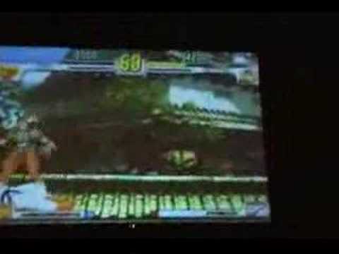 DAIGO(KE) vs NUKI(CH)_Evo2K6