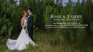 Josh & Tammy | The Milestone | 18 December 2024