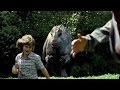 JURASSIC WORLD Movie Clip 9 Indominus Rex Chase 2015 Chris Pratt Dinosaur Movie 720p