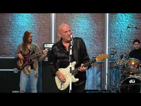 Zed Mitchell Band-"Last train".