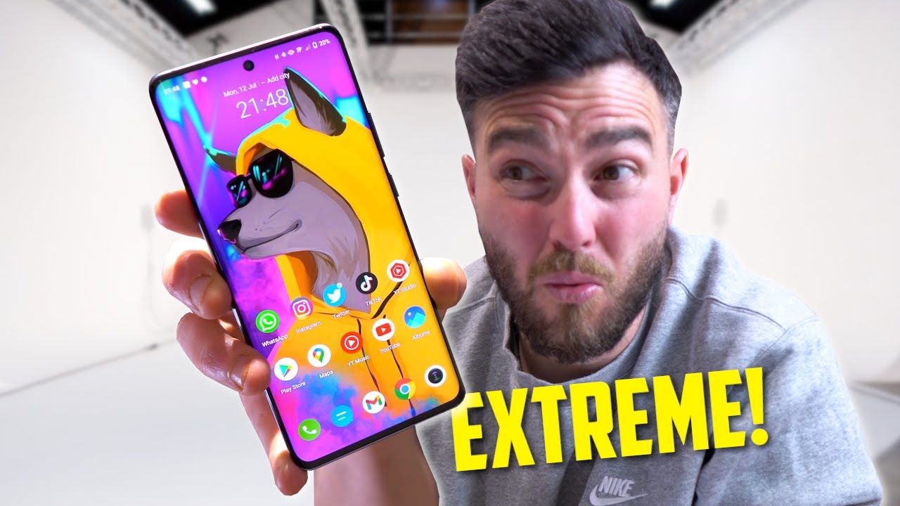 vivo X60 Pro Plus 5G - EXTREME Day In The Life!