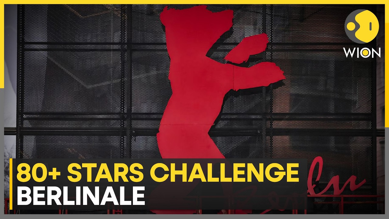 Berlin Film Festival: Over 80 Film Figures Demand Berlinale Stance Amid Gaza Censorship Row | WION