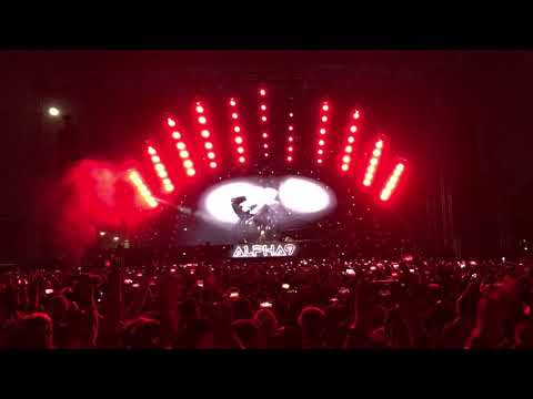 ALPHA 9 #ASOT1000MEX / Rocket vs. Silence!!!