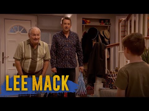 Not Going Out - Babysitting | Full Episode