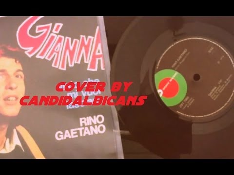 Gianna cover - candidAlbicans