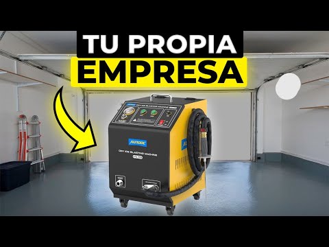 , title : 'Pequeña Idea de Negocio Rentable 2024 - Maquina para INICIAR tu MINI FABRICA'