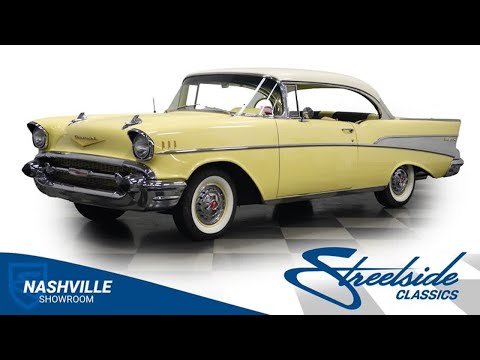 1957 Chevrolet Bel Air (CC-1925309) for sale in Lavergne, Tennessee