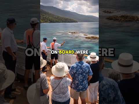 What Happened to This Cruise Near PNG Will Surprise You