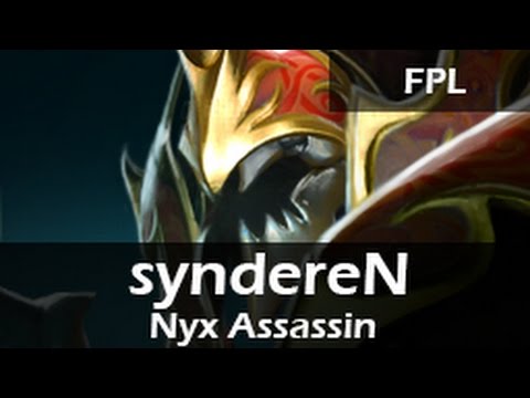 693: syndereN as Nyx Assassin Safelane(R) - FPL Gameplay 20150625